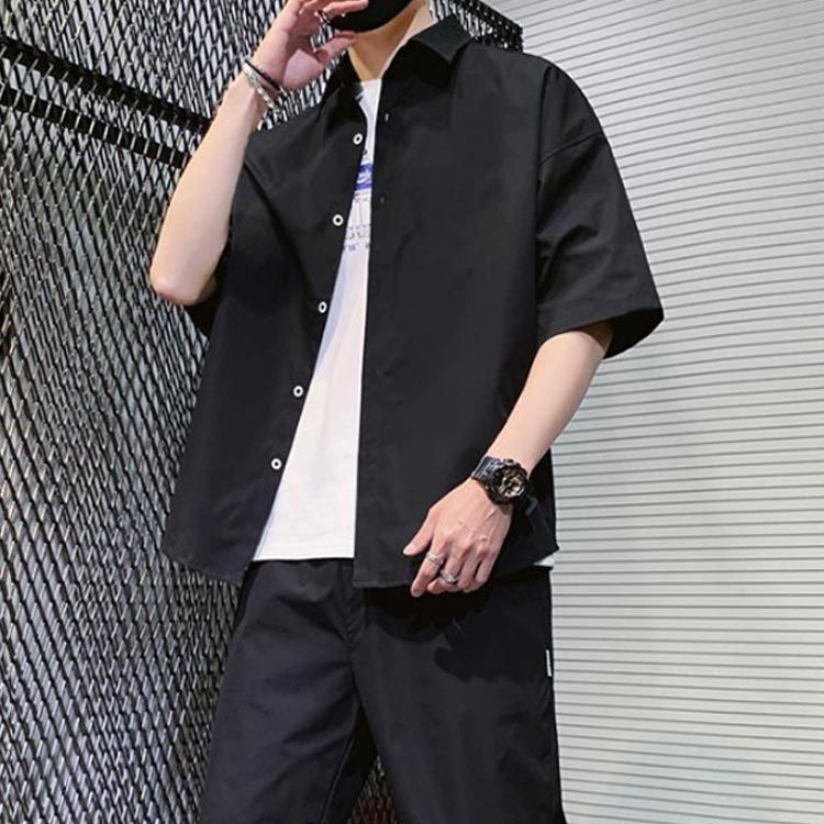 メンズ上下セット半袖シャツショートパンツ夏 楽天市場】セットアップ メンズ 夏 半袖 tシャツ ショートパンツ