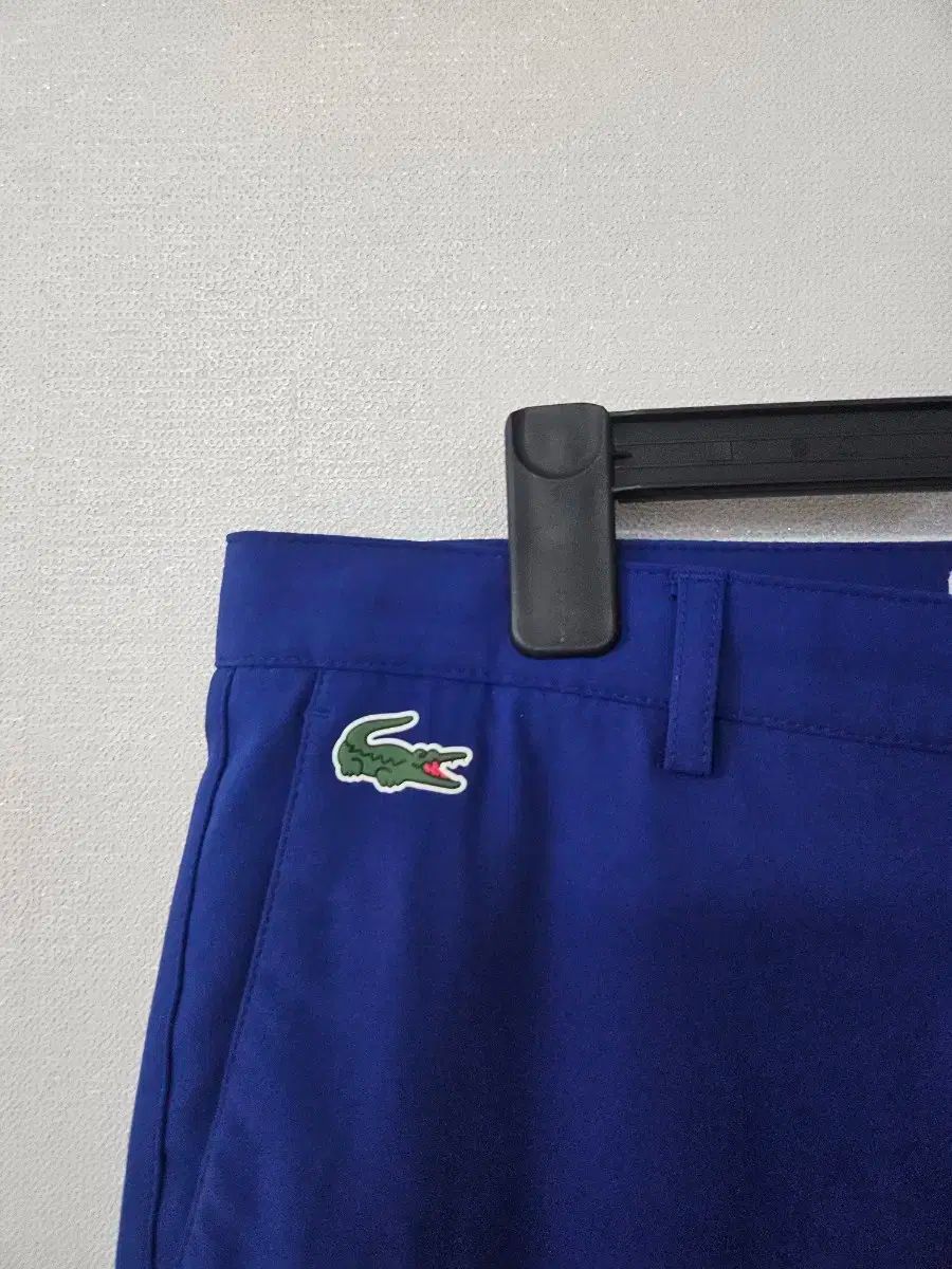 ラコステ ブルー メンズ ズボン 32