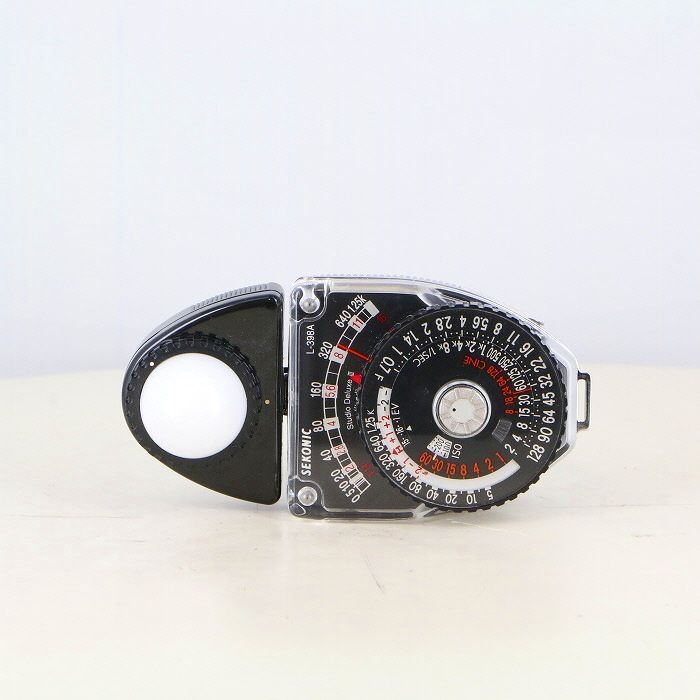 セコニック SEKONIC L-398A スタジオデラツクス3