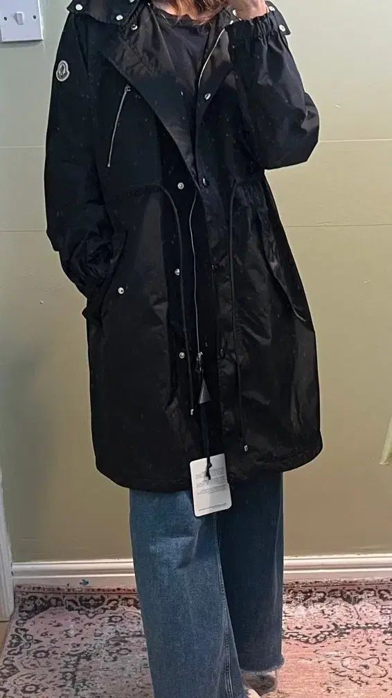 モンクレール MUTCHE ウィンドジャケット 00 55 55半