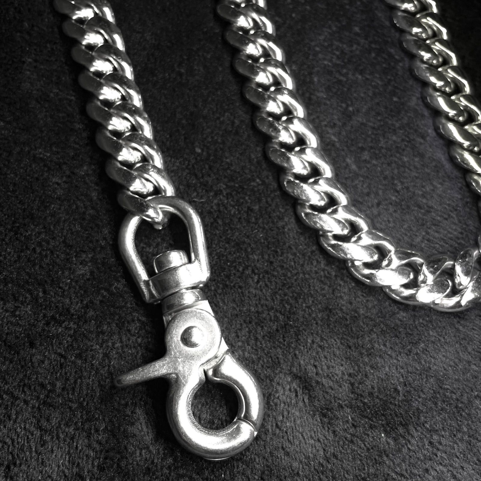 ENVIABLE エンビアブル ウォレットチェーン チェーンアクセサリー