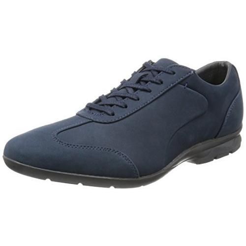 ミズノ(MIZUNO) ウォーキングシューズ LD40 CROSS メンズ B1GC1623 ネイビー 24.5cm 3E