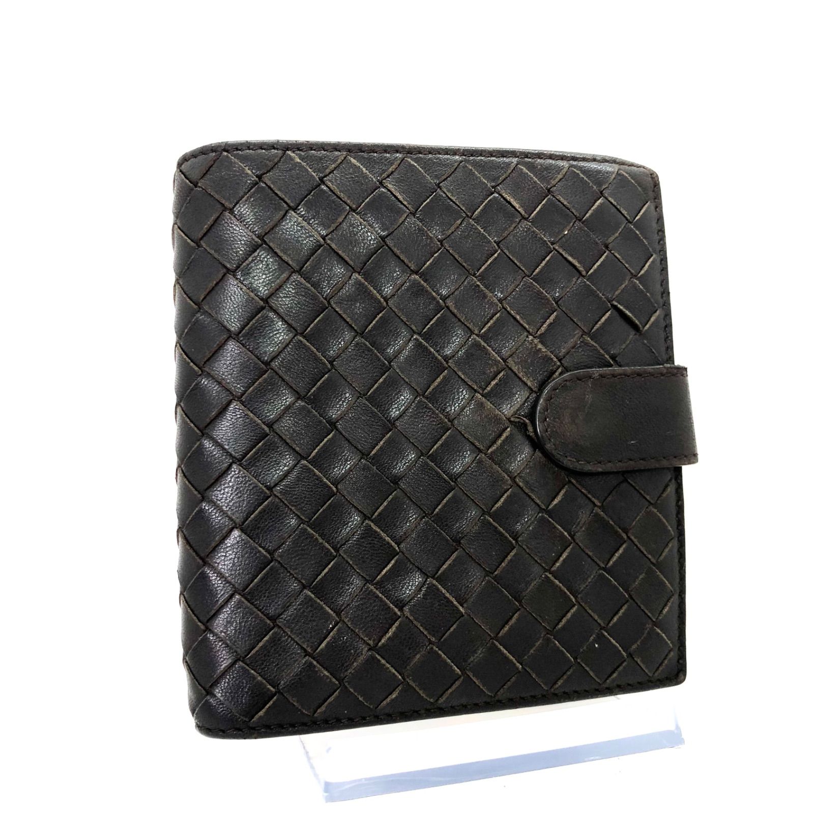 Bottega Veneta ボッテガヴェネタ イントレチャート カーフ