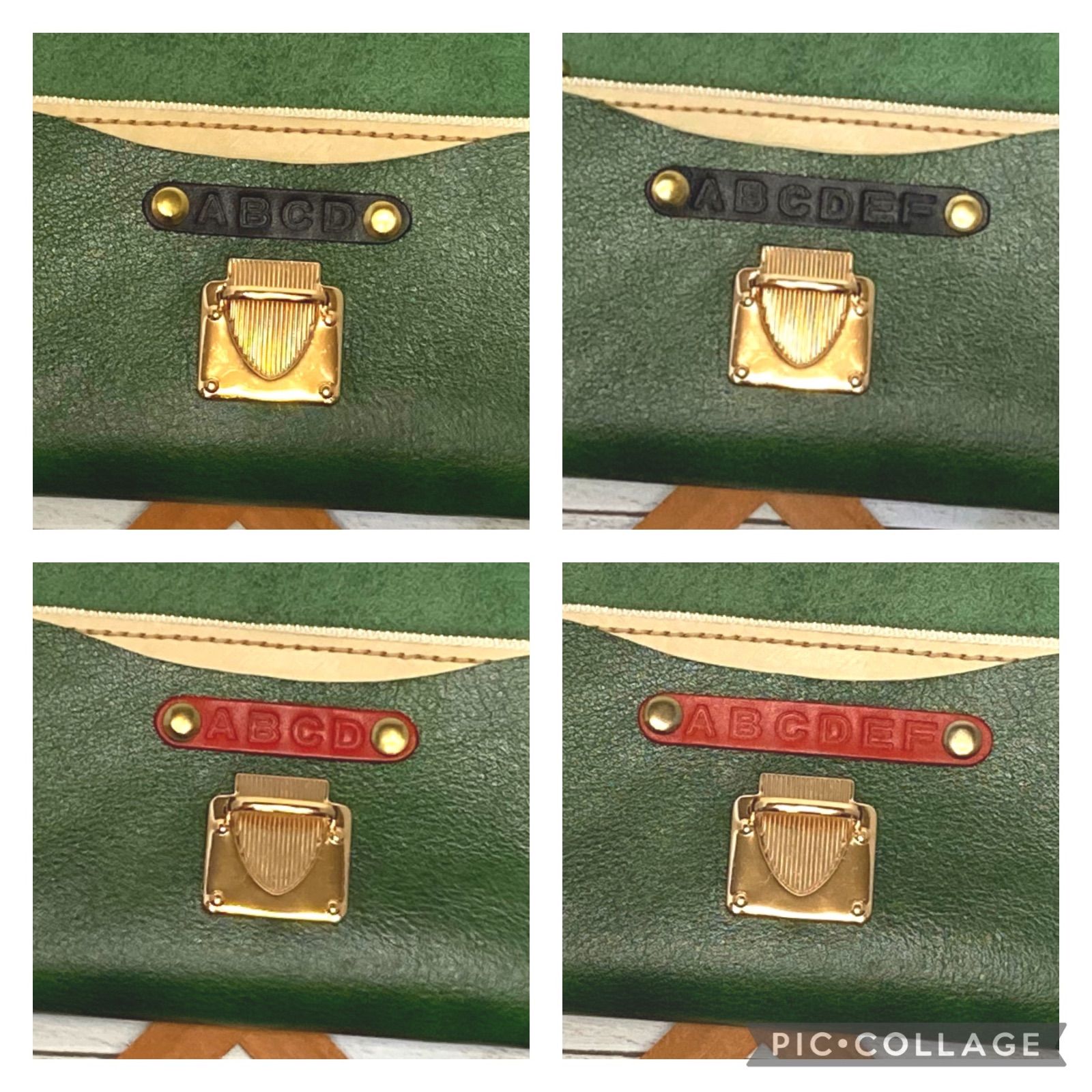 ❤️【10月6日は最強開運日♪】高級感×シンプルデザイン大人お洒落総本革長財布金 ❤️【10月6日は最強開運日♪】高級感×シンプルデザイン大人