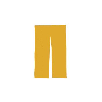 【新品】のれん 大 半間用 あかね 無地 900×1500