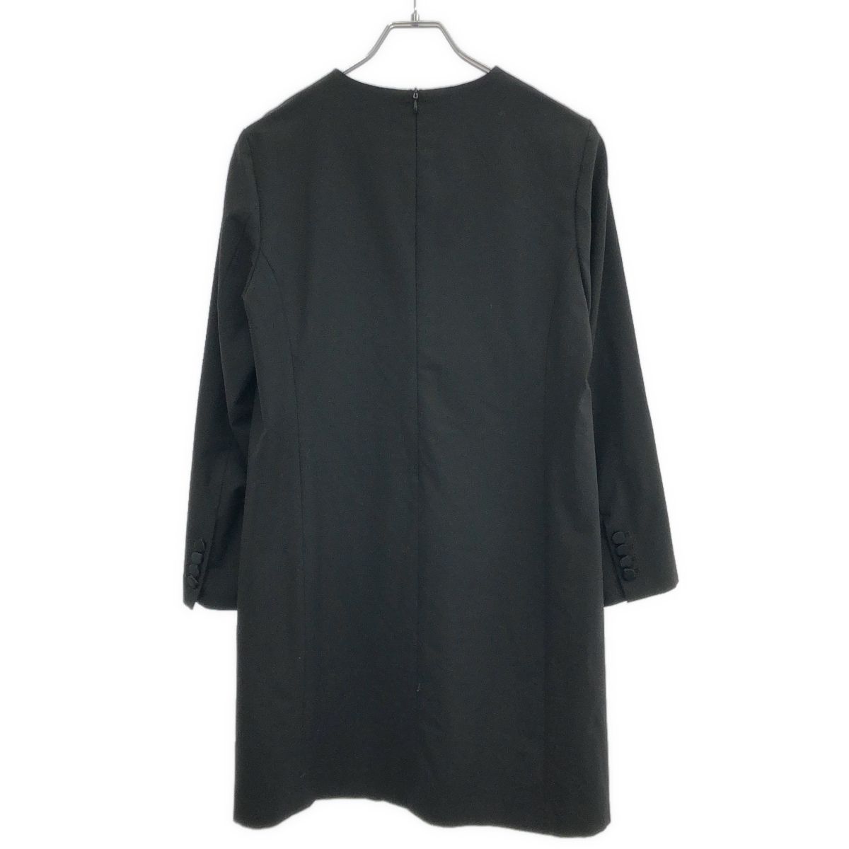 CINOH チノ 22SS JACKET DRESS ジャケットドレスワンピース 22SOP005 