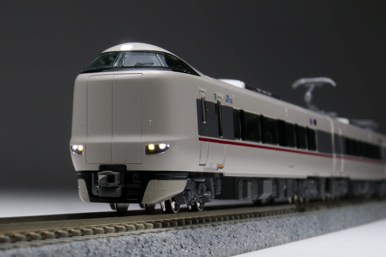 KATO Nゲージ 287系 こうのとり 基本セット 4両 10-1813 鉄道模型