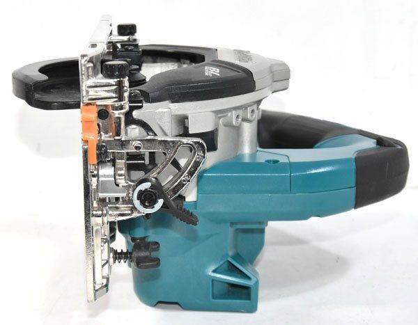 ケース付 Makita マキタ HS474DRGX 充電式マルノコ バッテリー2個 BL1860B 充電器 DC18RF 付 HRDEVELOPMENT_JP