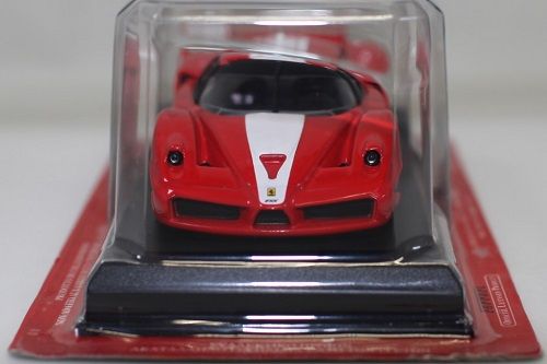 USED 未開封破損　1/43 アシェット フェラーリコレクション　FXX  240001026748