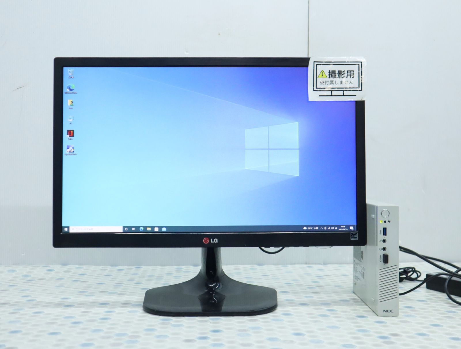 ◇値下げ Windows10｜デスクトップ パソコン｜NEC Mate MC-M MK31LC-M 