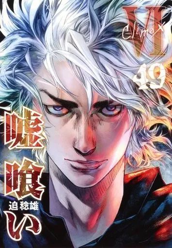 B6コミック 嘘喰い 全49巻セット | 迫稔雄
