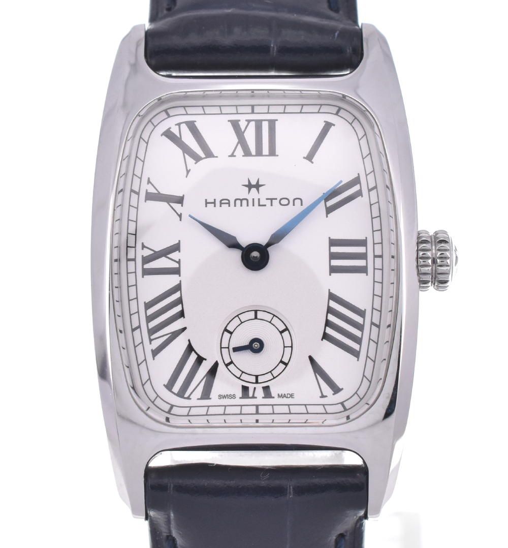 HAMILTON ハミルトン H133210 レディース 腕時計【中古】