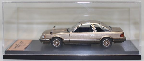 USED 1/43　国産名車プレミアムコレクション　トヨタ　ソアラ2800GT　エクストラ　1981 240001028381