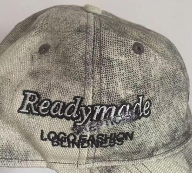 readymade ビンテージキャップ