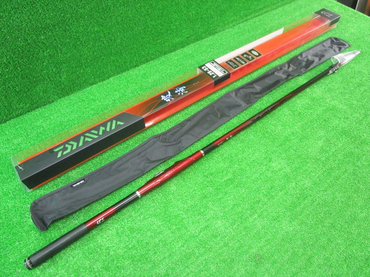 シマノ セフィア エクスチューン ティップエギング レッドデビル