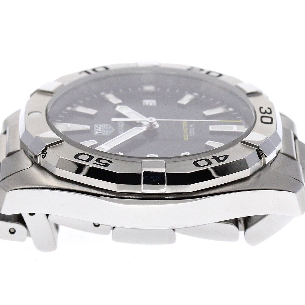 タグホイヤーTAG HEUER WBD1110 アクアレーサー デイト クォーツ WBD1110.FT8021 TAG Heuer（タグホイヤー） アクアレーサー クォーツ