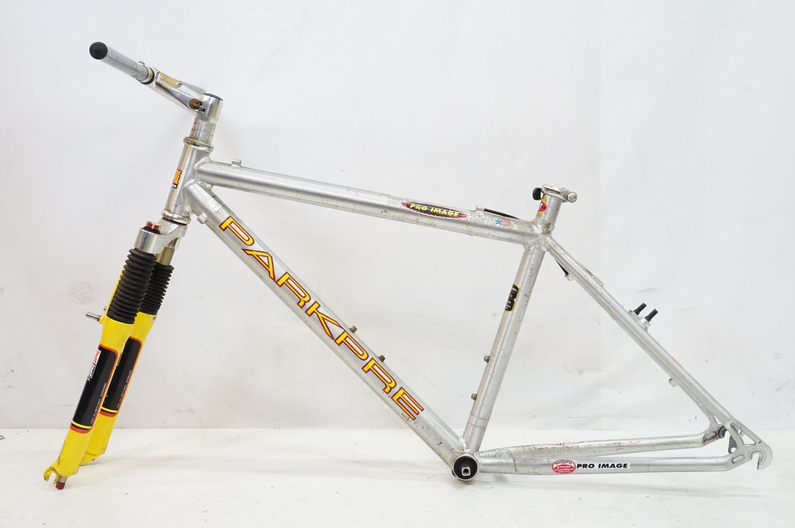 ジャンク PARKPRE パークプレ PRO IMAGE 年式不明 フレームセット | バイチャリ熊谷店