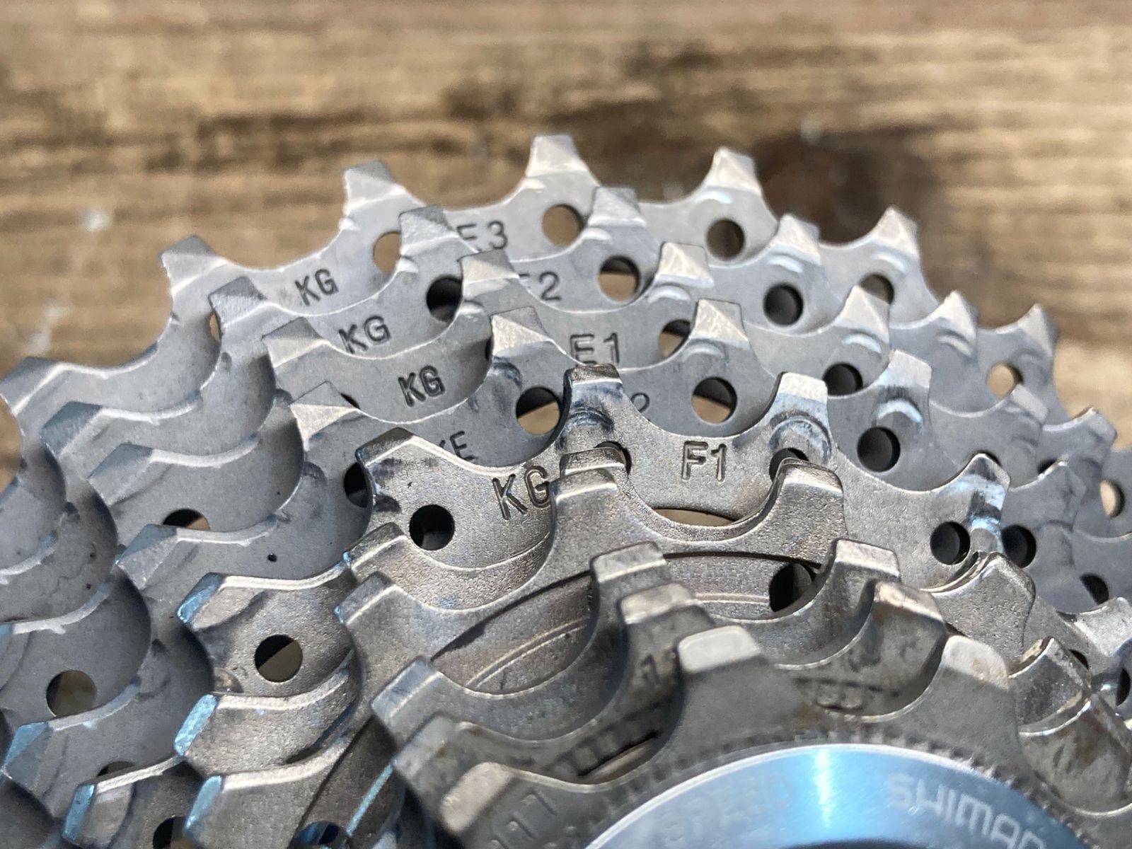 GX347 シマノ SHIMANO デュラエース DURA-ACE CS-7900 スプロケット 11