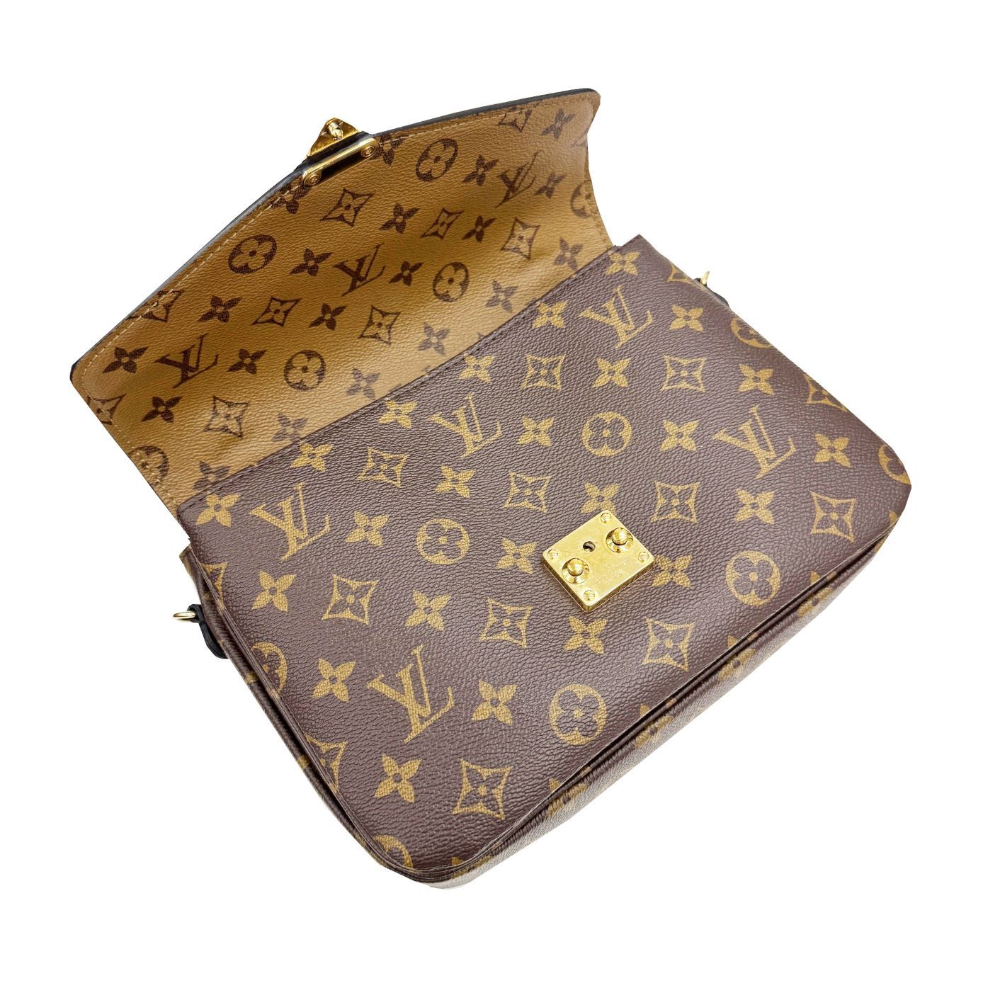 LOUIS VUITTON ルイヴィトン ポシェット・メティス M44876 RFID