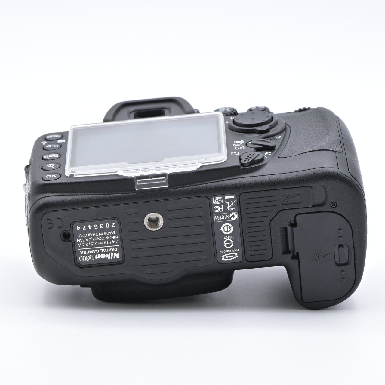 Nikon ニコン D300 ボディ デジタル一眼レフカメラ