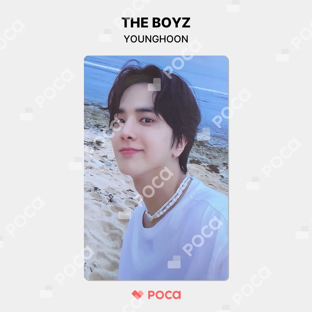 THE BOYZ ヨンフン トレカ PHANTASY Pt.1 Christmas In August