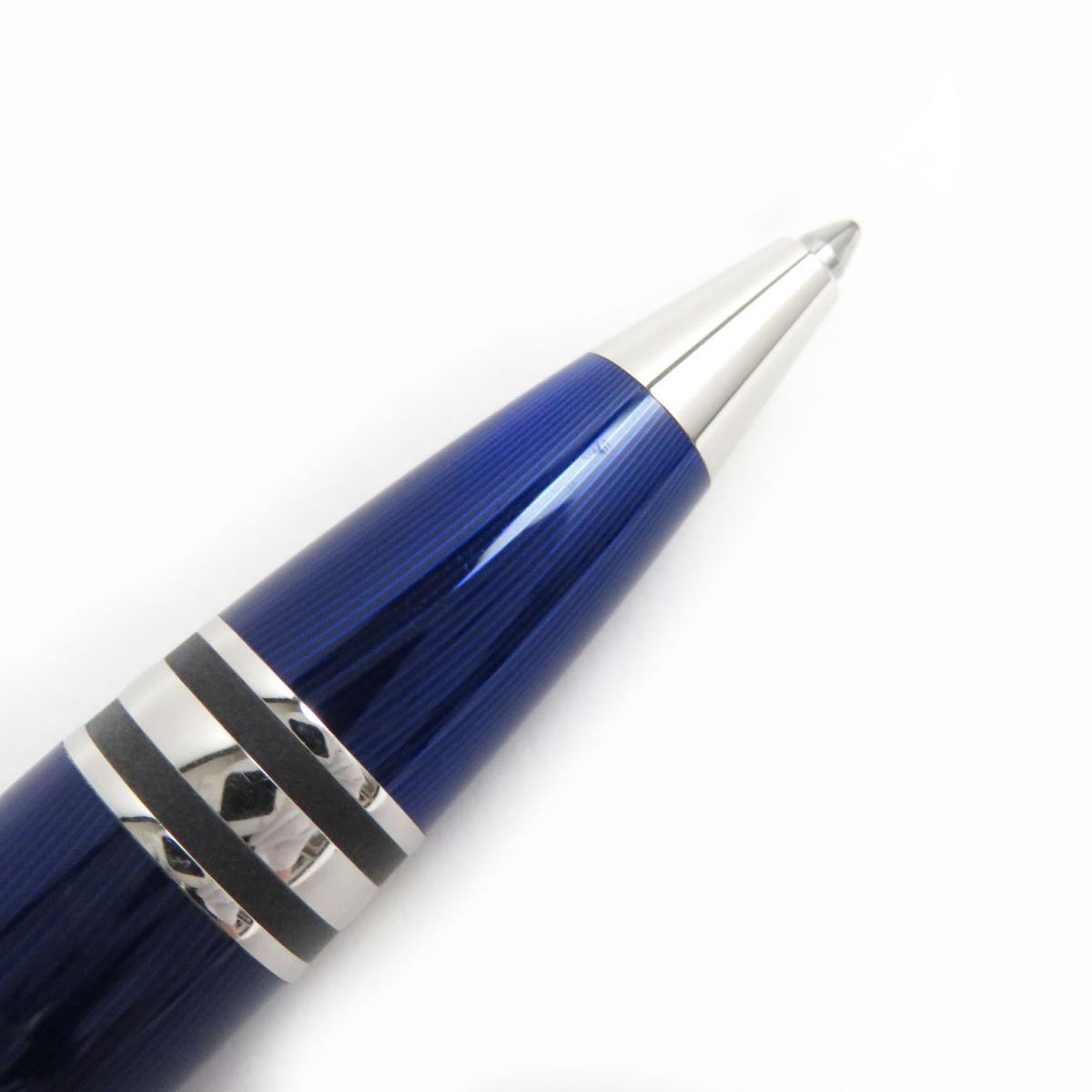 MONTBLANC モンブラン　ボールペン　スターウォーカー　クールブルー 詳細ページ | 万年筆 ボールペンなど高級筆記具の販売・買取