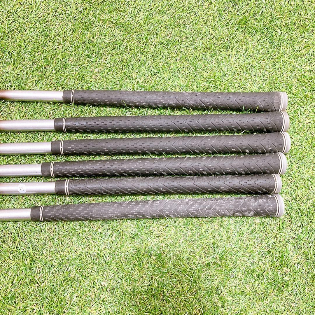 5.ジュニア　ゴルフクラブセット　130cm〜　高学年　右利き　スタンド式 5.ジュニア ゴルフクラブセット 130cm〜 高学年 右利き スタンド式