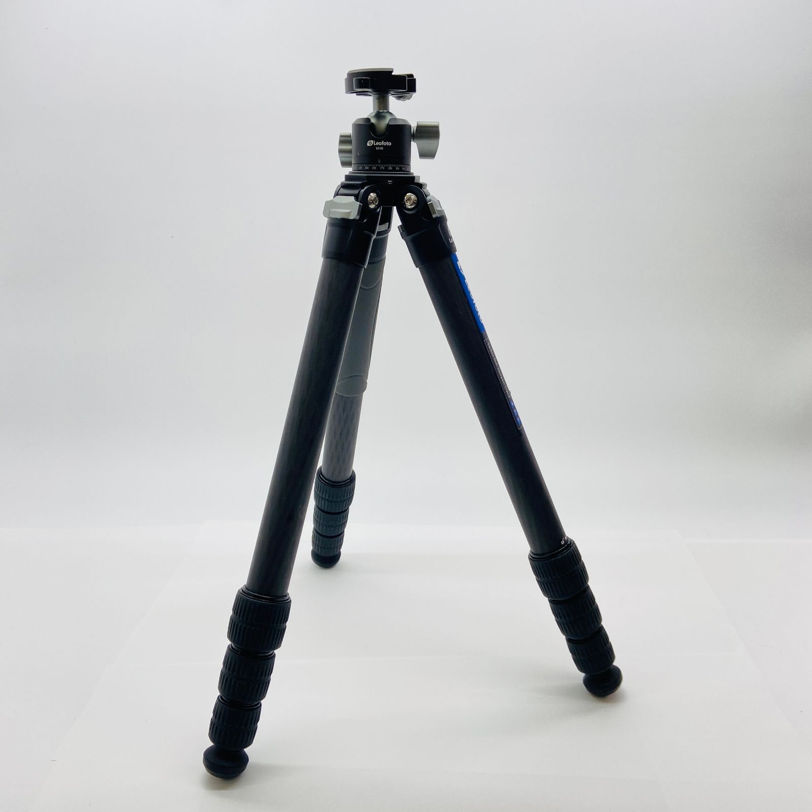 Leofoto LS-324 C LH-30 カーボン 三脚 自由雲台 3759-100