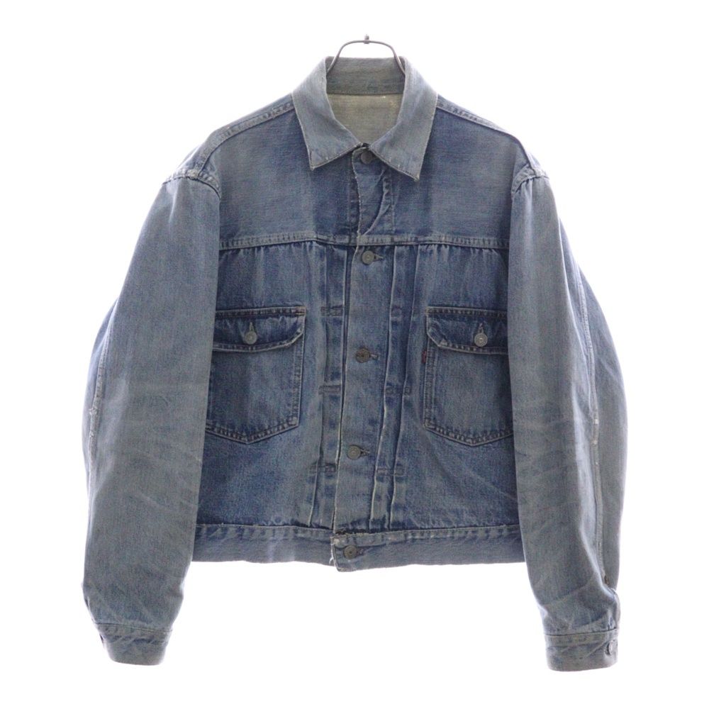 LEVI’S 507XX 50’s オリジナル ボタン裏17 スペシャルBIGE LEVI'S 507XX 50's オリジナル ボタン裏17 スペシャルBIGE