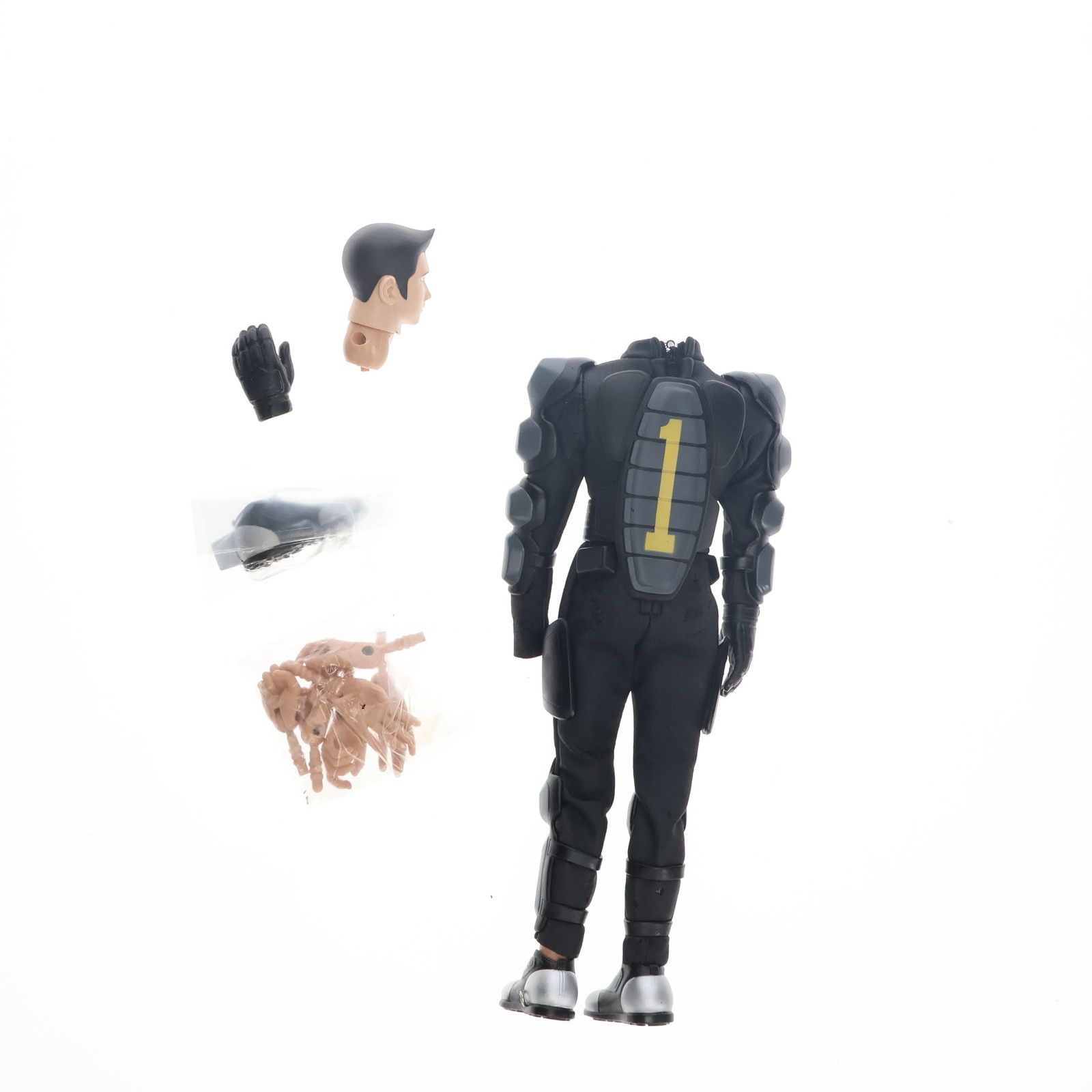 ニューリアルアクションヒーローズNo.113 城石一(しろいしはじめ) 殺し