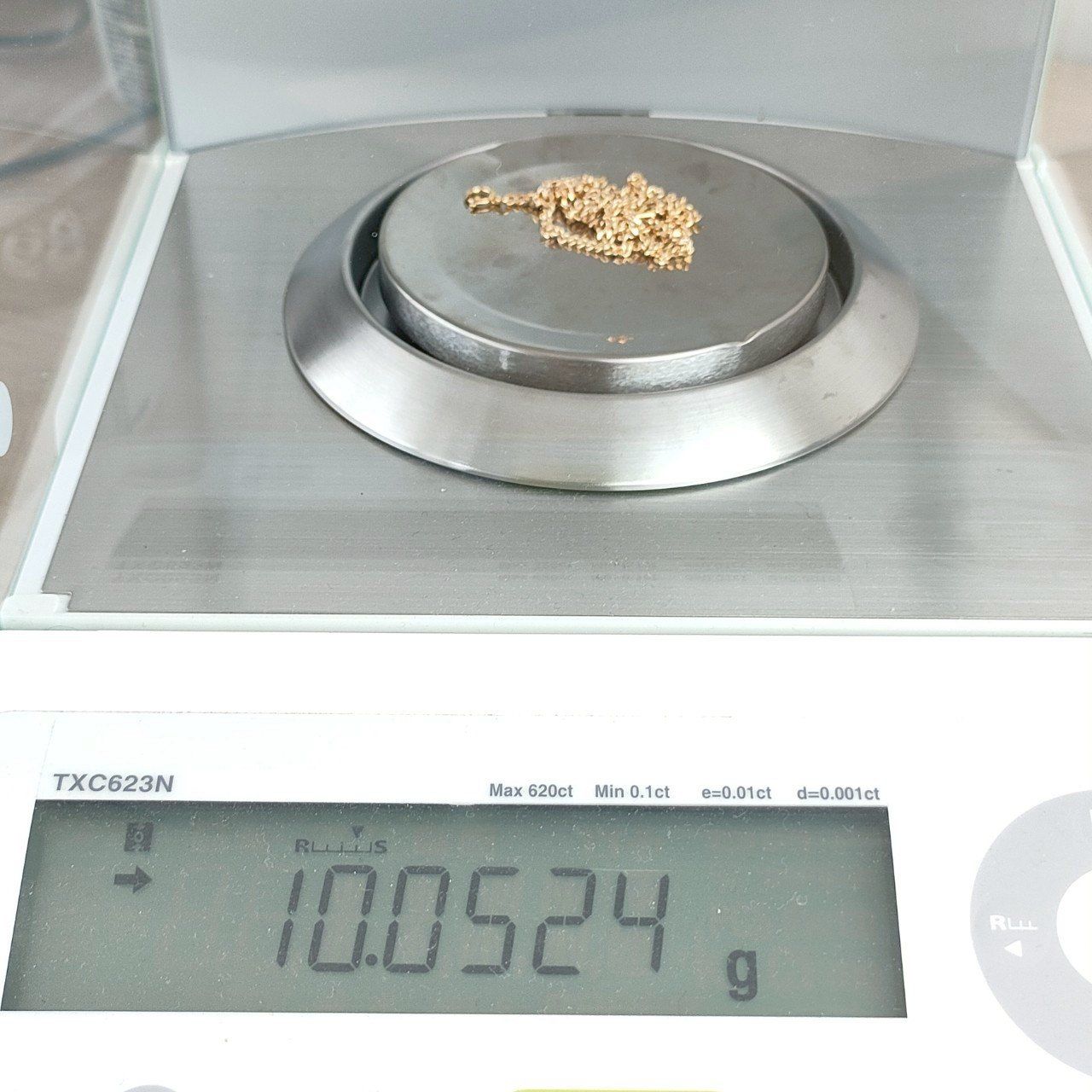 喜平ネックレス 10.05ｇ