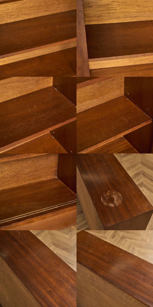 オープン ブックケース