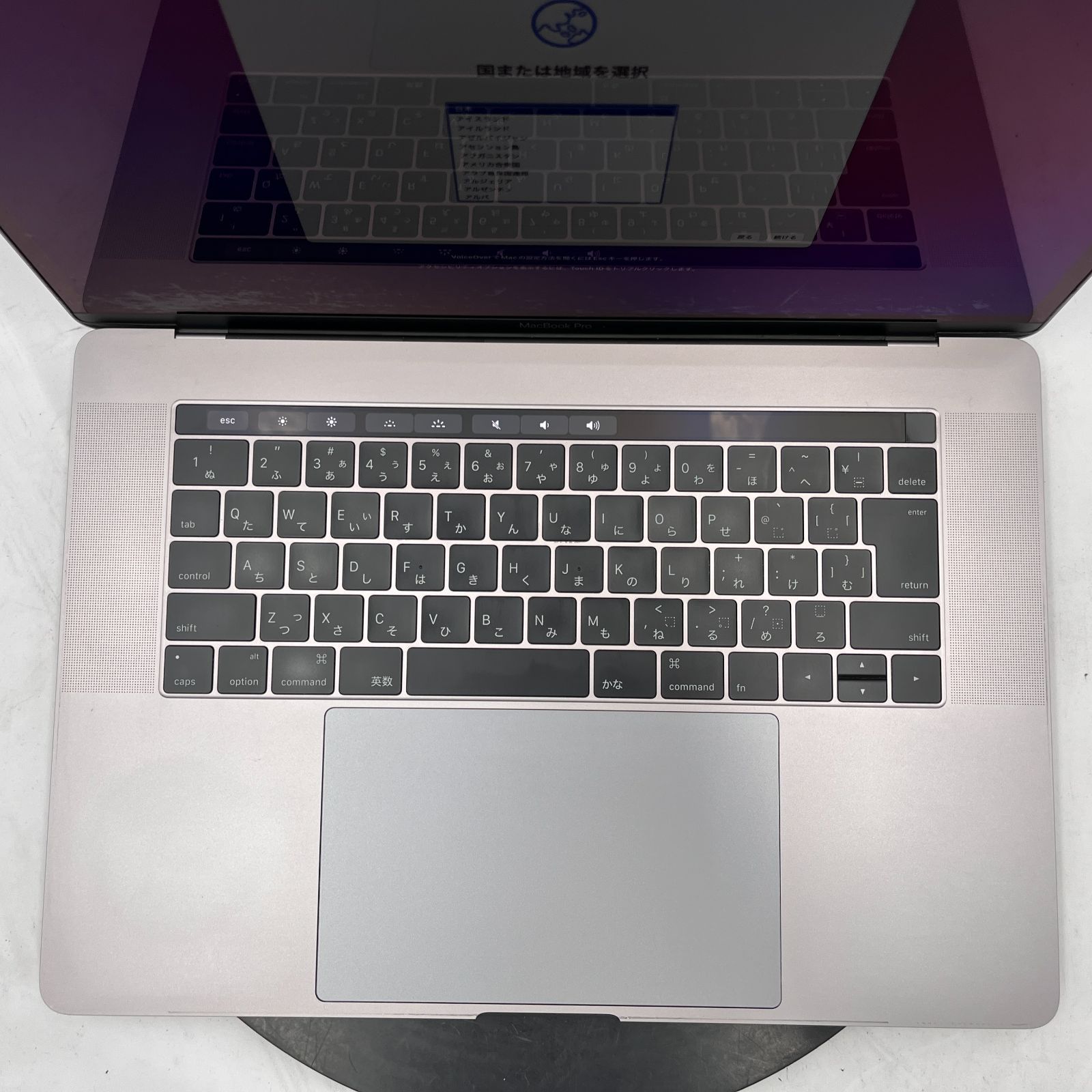 Monterey ノートパソコン