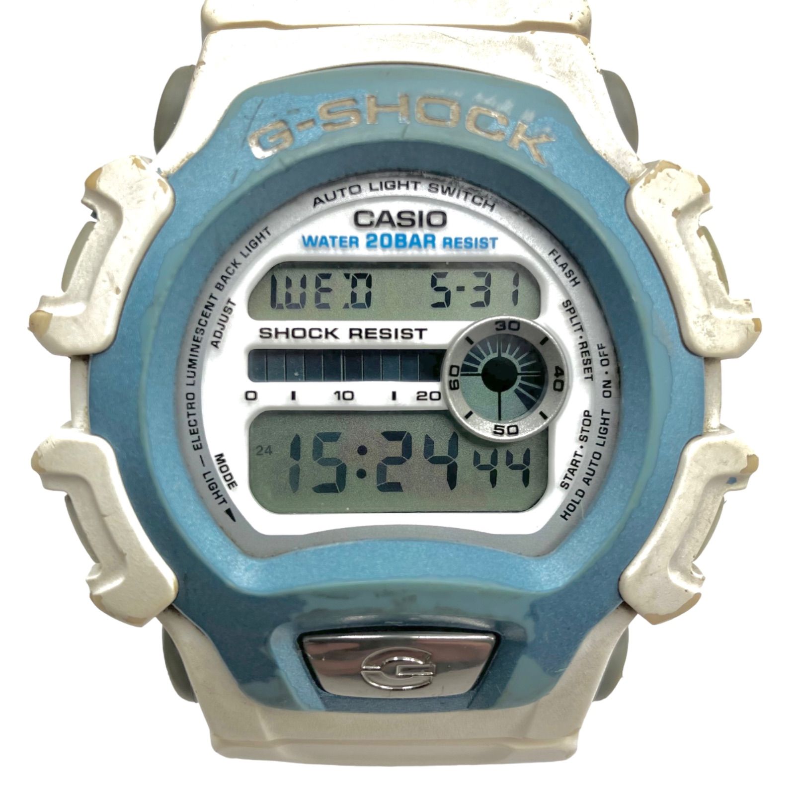 希少品⭐️CASIO G-SHOCK】 カシオ Gショック テリエハーカンセン シグネチャーモデル X-treme 900° DW-004 BD-2T  - メルカリ