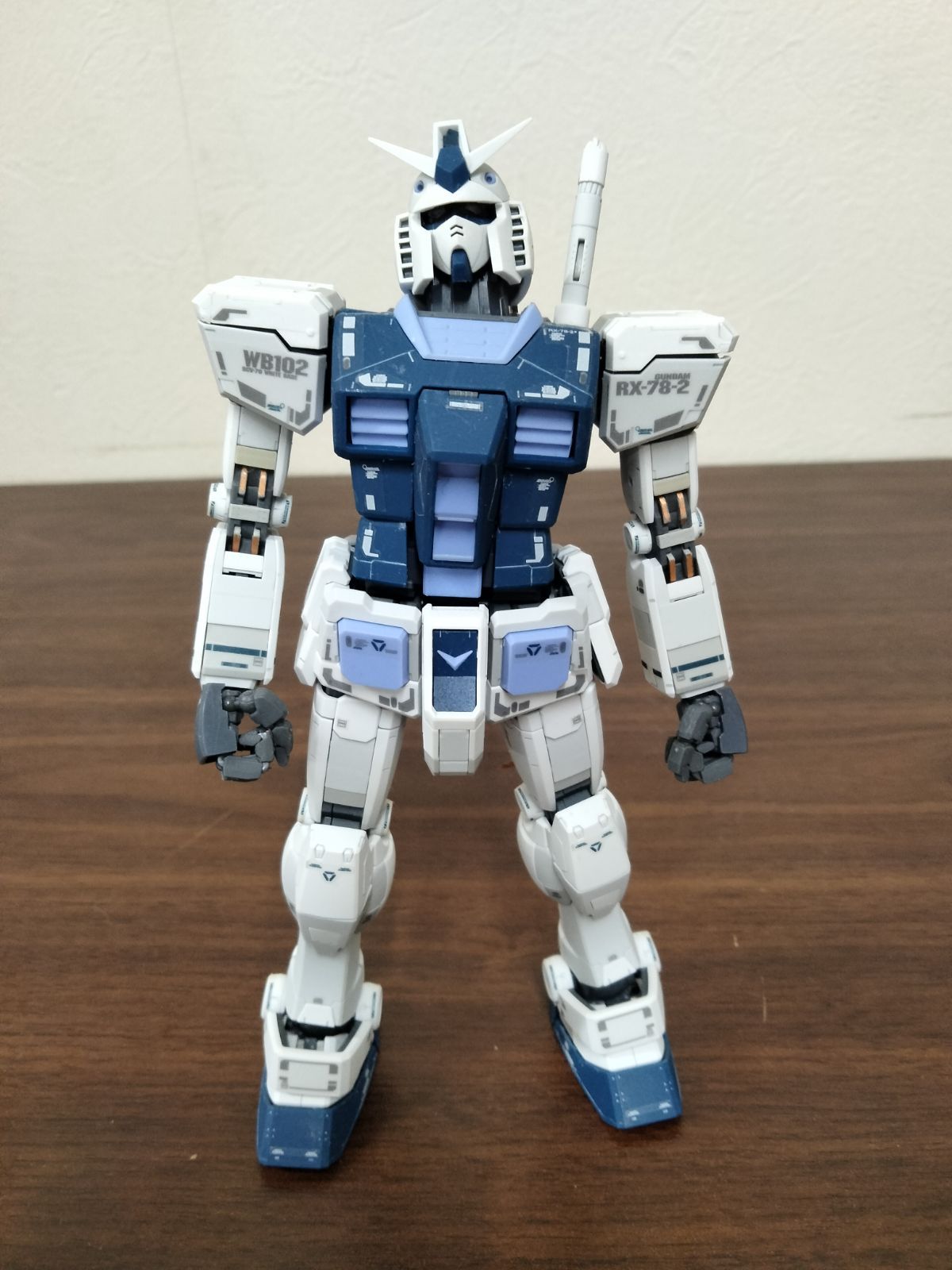 N-3324] ガンプラ MG ガンダム ver3.0 ガンダムベース ジャンク