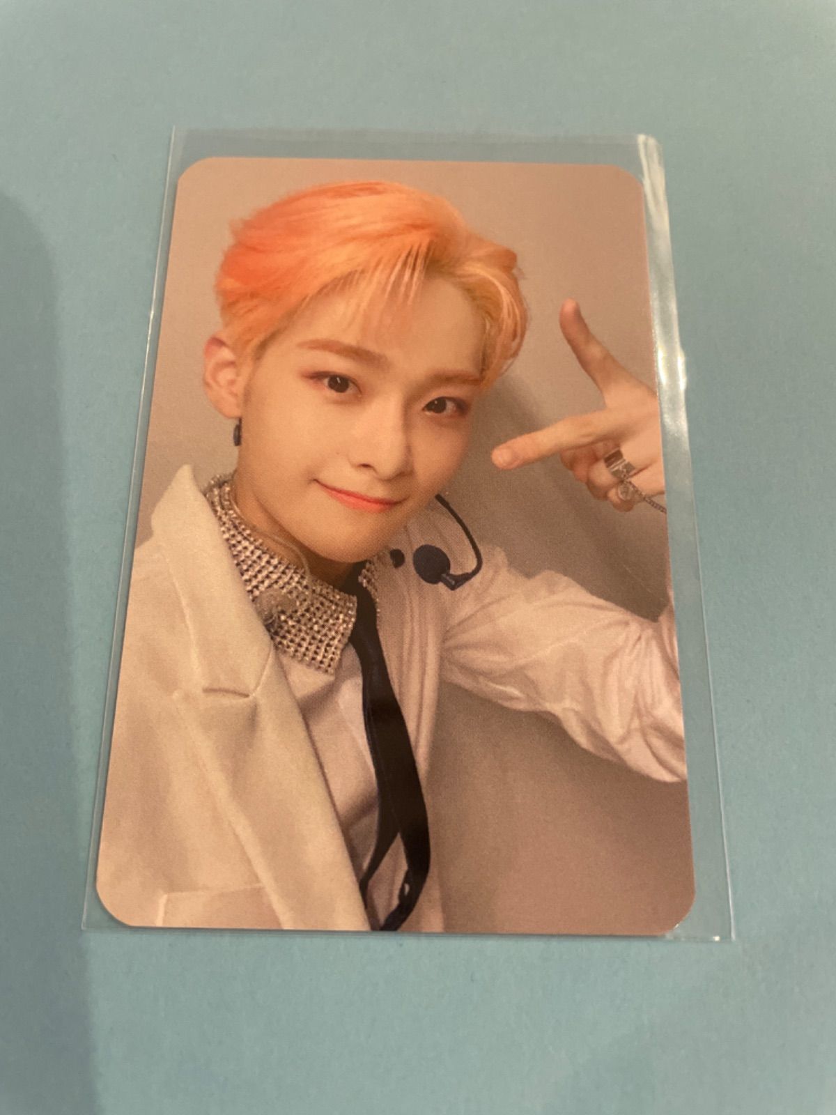 TO1(TOO) サイン会特典トレカ ジェロム - メルカリ