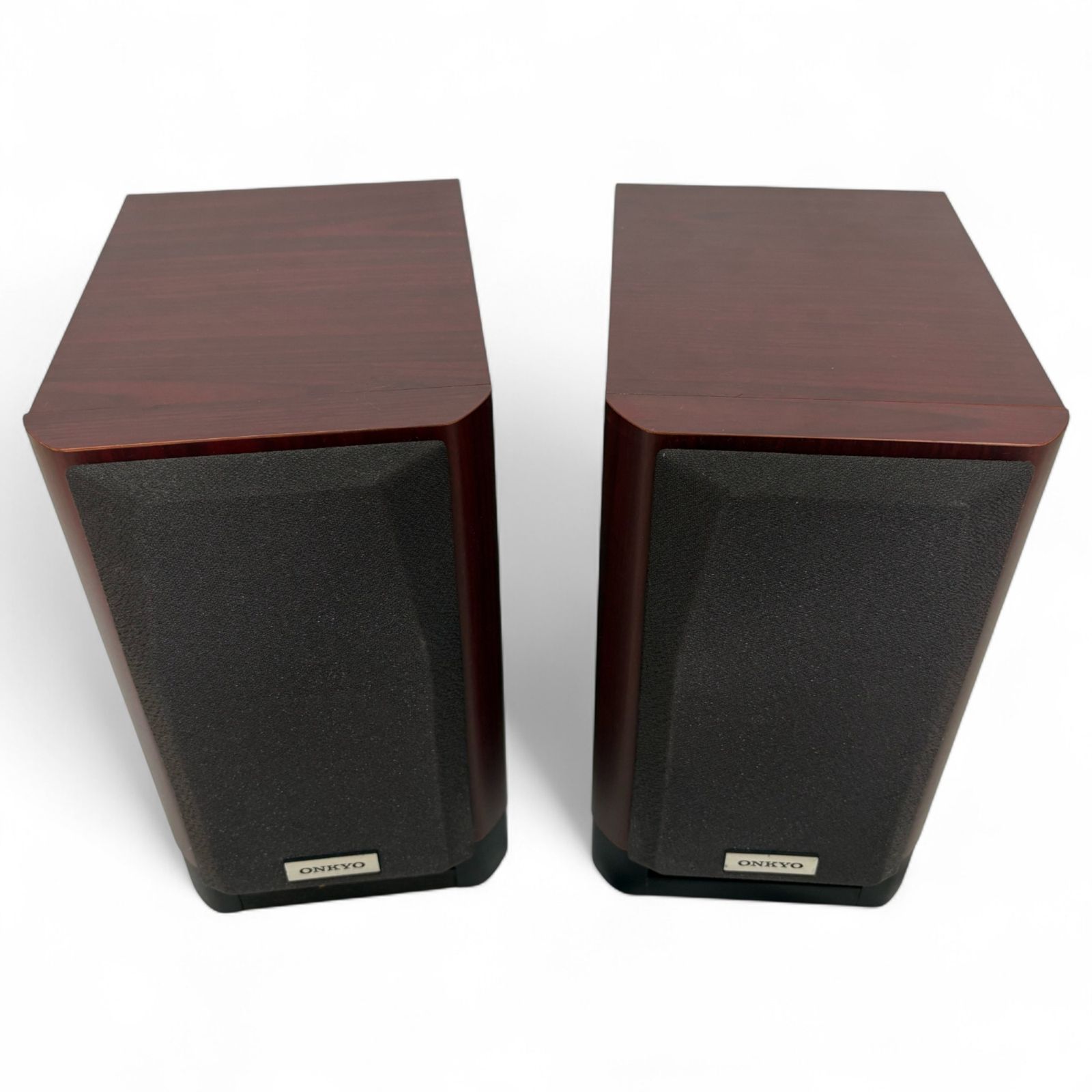 ◇ オンキヨー ONKYO スピーカーシステム D-D2E 2台1組 1700-2618