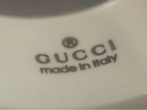 グッチ GUCCI 325964-J85V5 8062 指輪 リング 11号 アイコン ICON シン バンド メンズ レディース ユニセックス ブランド ロゴ GG ジルコニア K18 ホワイトゴールド 6255750 SIROKUMA-CORPORATION_COM