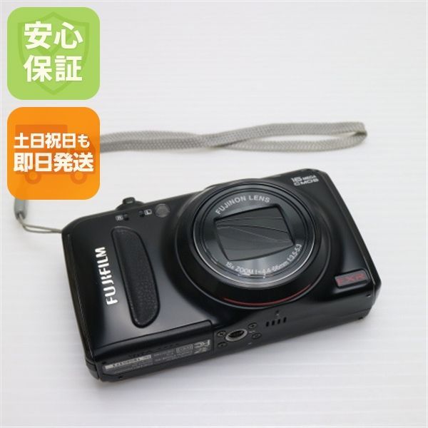 超美品 FinePix F550EXR ブラック 即日発送 FUJIFILM デジカメ