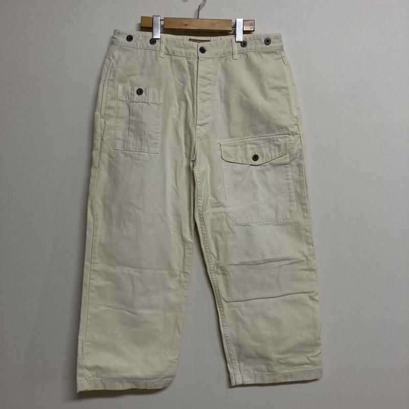 Nigel Cabourn ナイジェルケーボン パンツ ワークパンツ、ペインターパンツ NIGEL CABOURN LYBRO BRITISH ARMY PANT 8041-13-50050