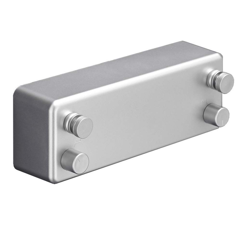 耐荷重30KG 室内物干し ダブルロープ 全長4.2M 自由伸縮 物干しワイヤー 穴開け不要 スローリカバリー 隠し物干し用ロープ SUS304ステンレス HOMEME 防水 防錆 梅雨対策