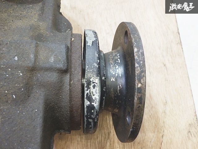 JZX100 トルセン　サイドフランジ付き 部品販売 JZX100トルセン機械式デフ サイドフランジお買い上げ