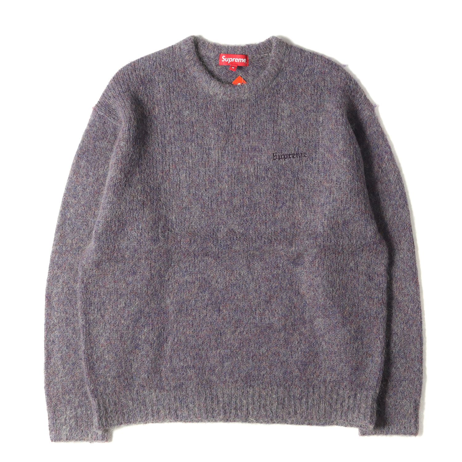 supreme mohair sweater Mサイズ