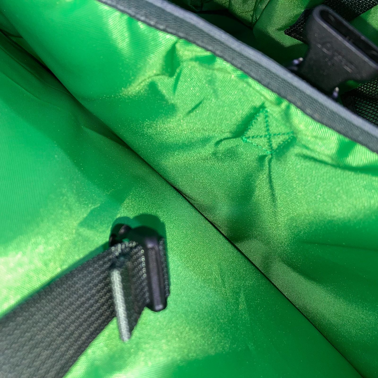 patagonia パタゴニア ハーフマス メッセンジャーバッグ