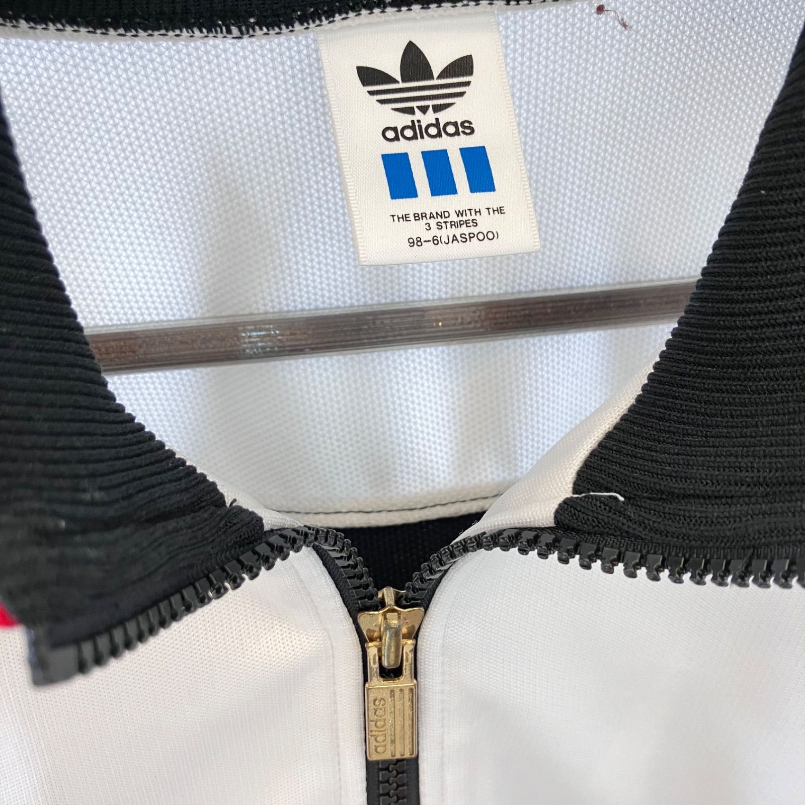 80's adidas アディダス デサント製 DESCENTE トラック