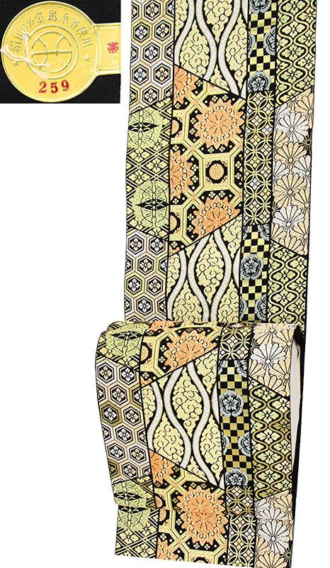 記念感謝祭☆正絹特撰京友禅伝統工芸染祝い花車まり文に四季花の豪華