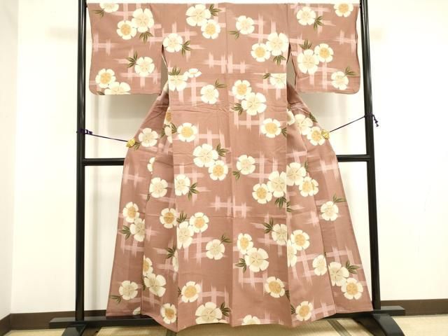 江戸和竿 【 竿勝作 】 布袋竹 中通し 手ばね ハゼ竿 2本継 希少 和竿