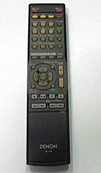 DENON リモコン RC-1125 2zzhgl6 中古】【非常に良い】DENON リモコン RC-1125 2zzhgl6 - メルカリ