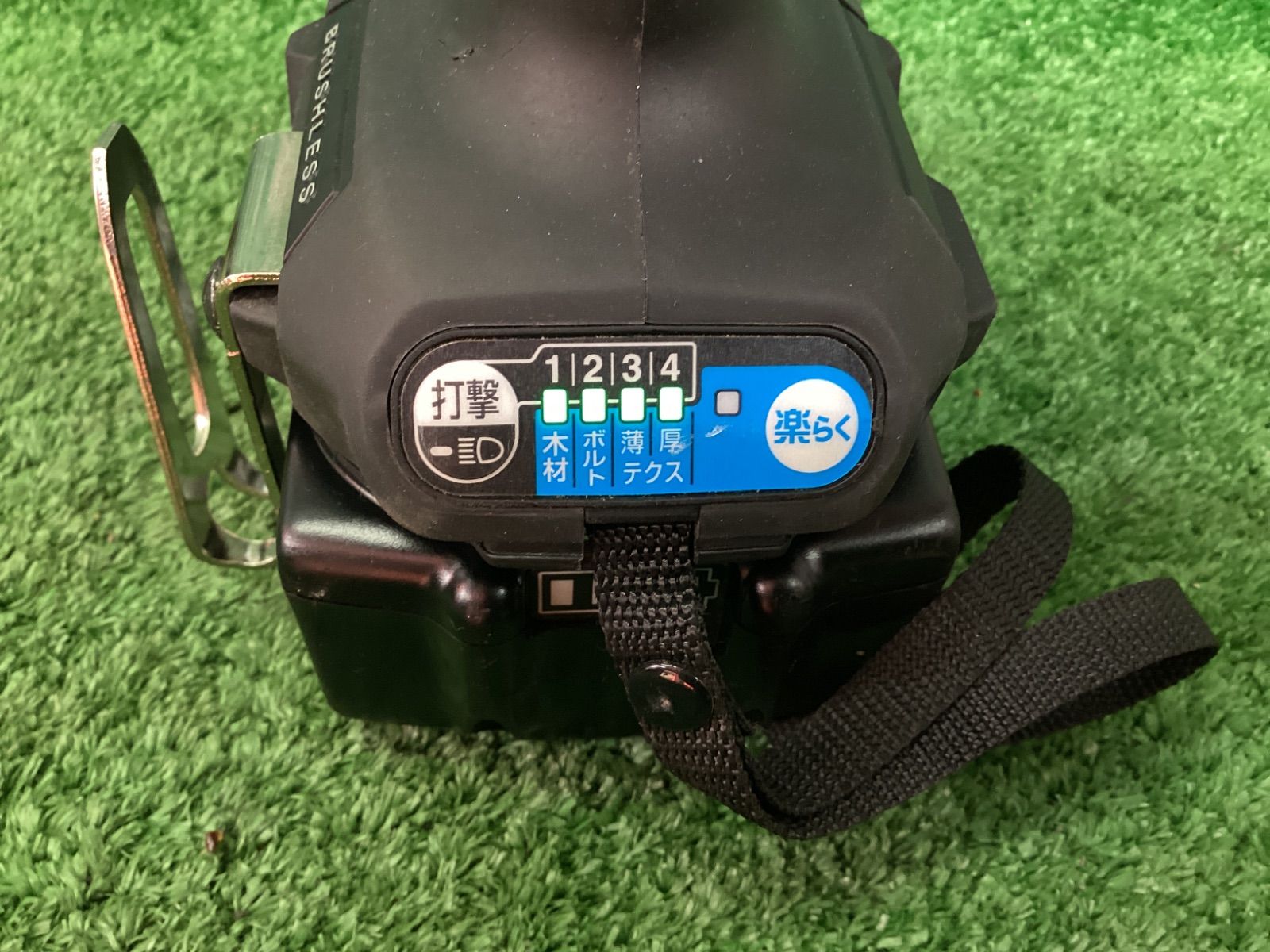 makita マキタ 18v充電式インパクトドライバ ブラック TD173DRGXB ITRKPREWHL1M