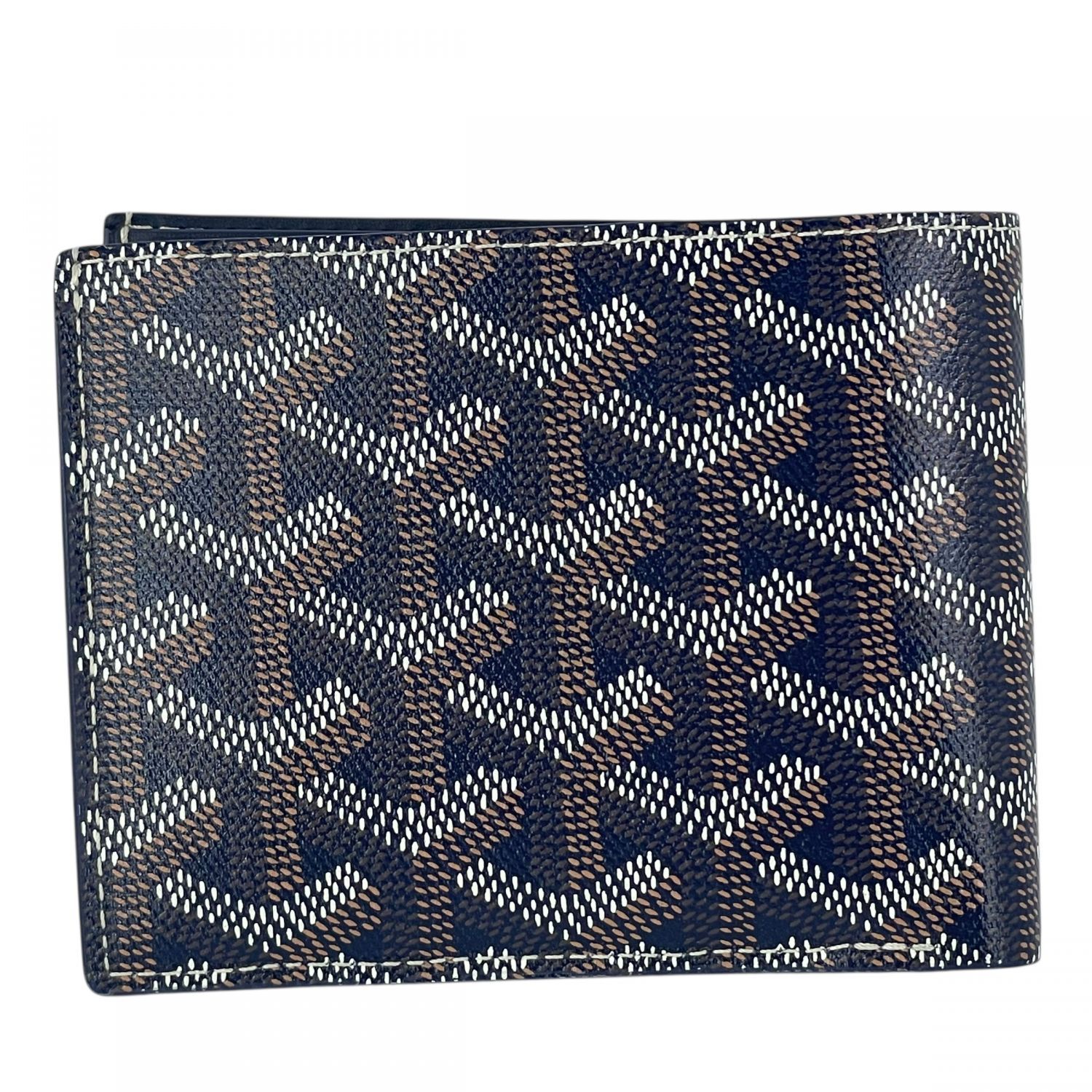中古】 GOYARD ゴヤール サンフロランタン ヘリンボーン
